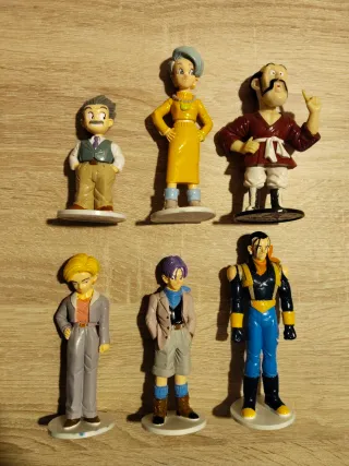 Lote Figuras Dragon Ball