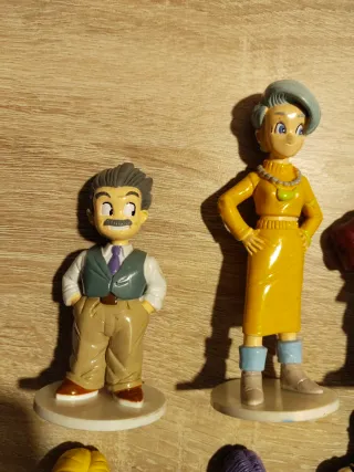 Lote Figuras Dragon Ball