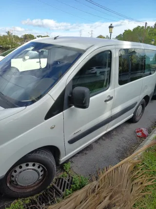 Citroen Jumpy 2007