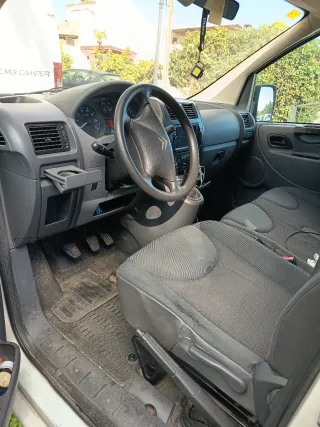 Citroen Jumpy 2007
