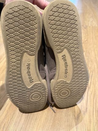 Zapatillas Reebok Marrón Hombre 45