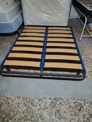 Cama 150x190