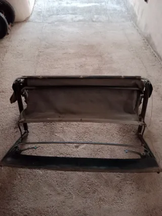 Telaio capote Peugeot 205 CJ 1994