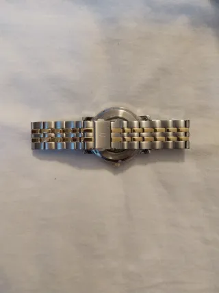 Orologio Bulova Automatico Oro Bianco