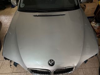 Capó BMW E46 Restyling