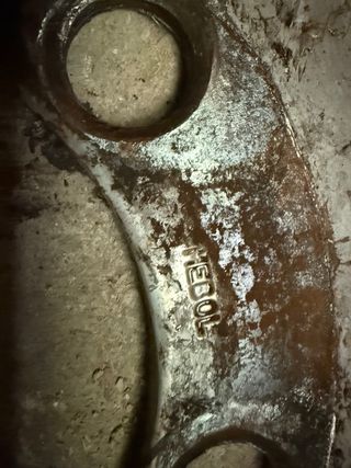 Llanta Rueda Gemela 15” 6.5-15