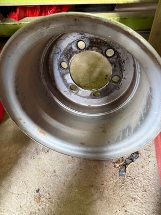 Llanta Rueda Gemela 15” 6.5-15