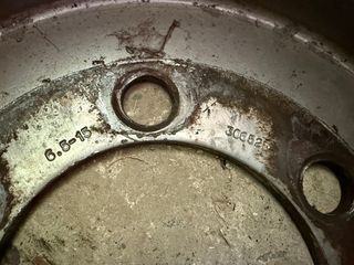 Llanta Rueda Gemela 15” 6.5-15