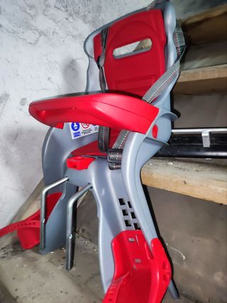 seggiolino bici Orion 0-15kg