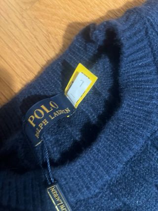 Jersey Polo Ralph Lauren