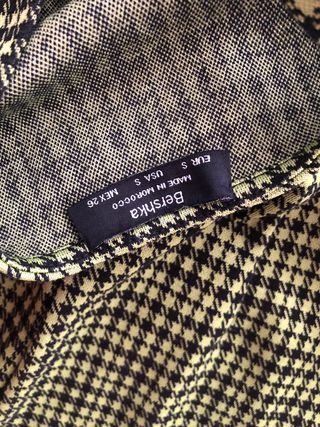 Pichi/ mono de gallo T. S