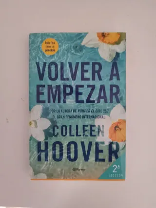 Volver a empezar (It Starts with Us)