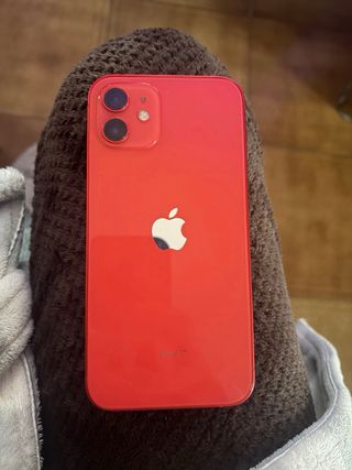 iPhone 12 64GB Rosso