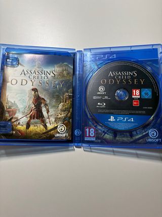 Assassin's Creed Odyssey PS4