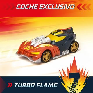 T-Racers Mix ´N Race Thunder Truck– Camión Lanzado