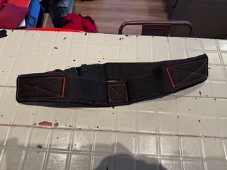 Bolso Oakley Negro Correa Cintura