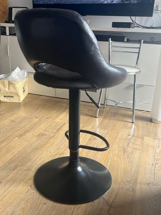 SONGMICS Sgabelli da Bar (2 pz)