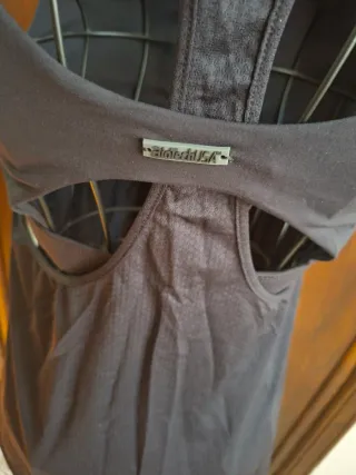 BioTechUSA Grandslam Canotta nera funzionale