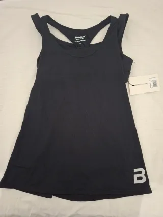 BioTechUSA Grandslam Canotta nera funzionale