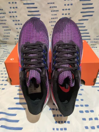 T. 39 Zapatillas W Nike Air Zoom Pegasus 39