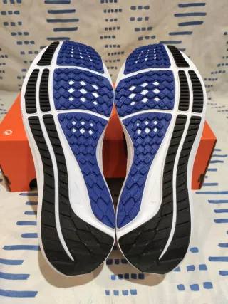 T. 39 Zapatillas W Nike Air Zoom Pegasus 39