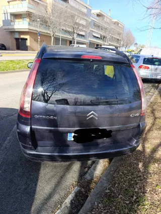 Citroen Grand C4 Picasso 2007