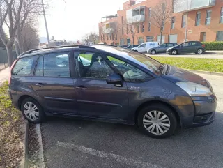Citroen Grand C4 Picasso 2007