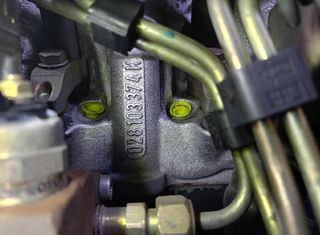 Rectp5096403 aku motor completo seat arosa 1.7 sdi