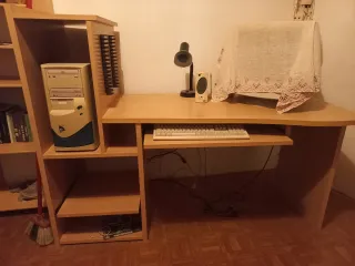 Escritorio para ordenador