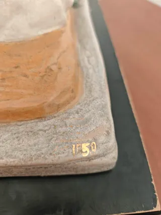 Figura Porcelana Nadal Edición Limitada 1059/5000