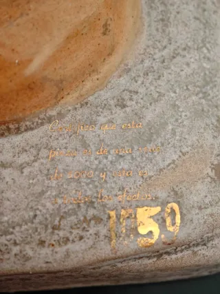 Figura Porcelana Nadal Edición Limitada 1059/5000