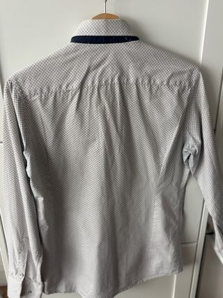 Camisa Priego Talla S