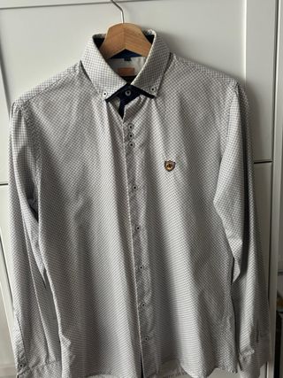 Camisa Priego Talla S