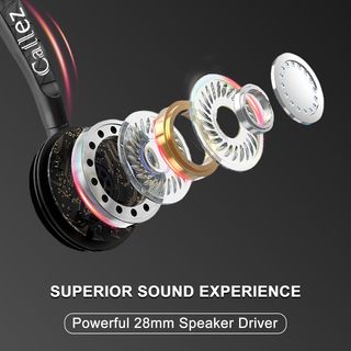 Auriculares USB con Doble Micrófono ENC Cancelació