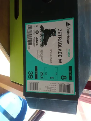 Patines en línea Rollerblade