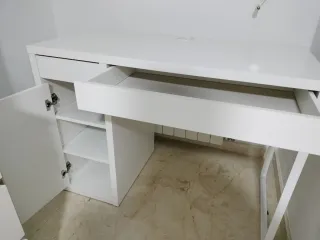 Escritorio Blanco Ikea