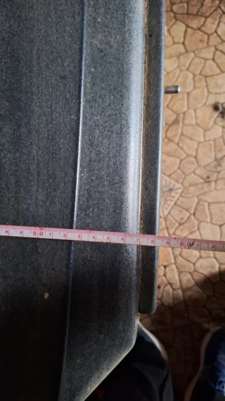 Estufa Hergóm Metal y Cristal insertable