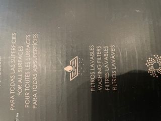 Aspiradora Taurus Homeland Endless