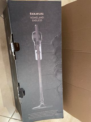 Aspiradora Taurus Homeland Endless