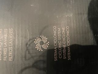 Aspiradora Taurus Homeland Endless