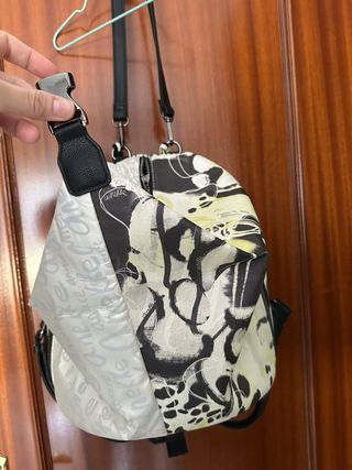 Mochila Anekke Nature Towanda Antirrobo