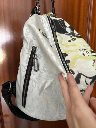 Mochila Anekke Nature Towanda Antirrobo