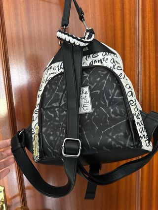 Mochila Anekke Nature Towanda Antirrobo