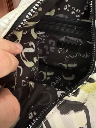 Mochila Anekke Nature Towanda Antirrobo