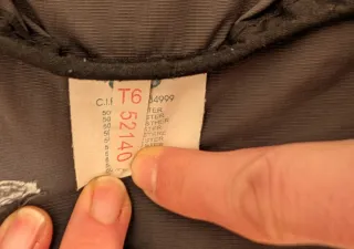 Saco Carro Bebé Jane Gris