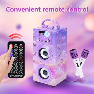 DYNASONIC (3º Generación, Modelo 2022 Karaoke con