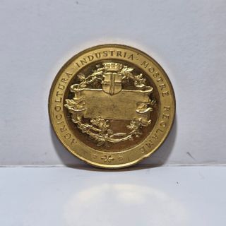 Medaglia Esposizione Internazionale Lavoro 1913