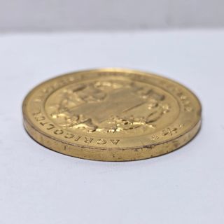 Medaglia Esposizione Internazionale Lavoro 1913