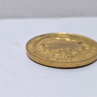 Medaglia Esposizione Internazionale Lavoro 1913