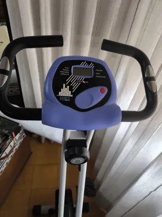 Bicicleta Estática Plegable VIDA 10